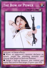 The Bow of Power