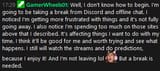 sad cuck
