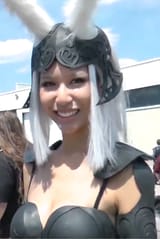 Screenshot 2025-06-30 at 23-00-31 Lizzynopants! The nicest Final Fantasy XII Fran Bunny Archer we&#039;ve seen! - YouTube