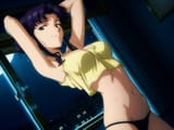 Misato Tease