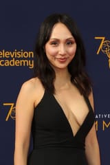 Linda black dress