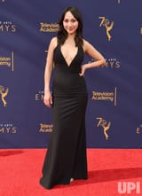 Linda black dress2