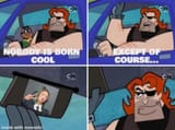 i do not know the source material