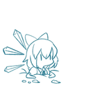 cirno ded