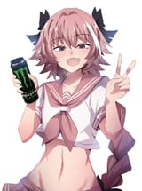 FateGrand Order, Astolfo, otokonoko Astolfo Loves Monster!