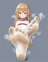 taiga aisaka, toradora!, socks 逢坂大河
