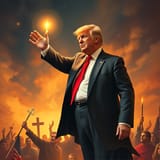Messiah Trump