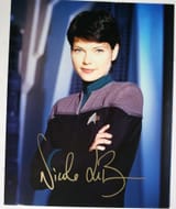 Nicole de Boer, Ezri Dax