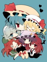 VAMPIRE SURROUNDED