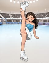 Figure Skating Slut Preview