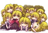 MARISA XMANY REIMU X1