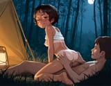 Camping Cutie Preview