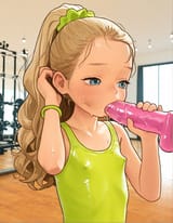 Sweaty Slit (2)