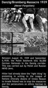 Poland massacres of Germans