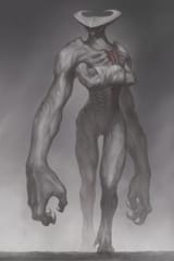yin-zhe- demon nightmare violence
