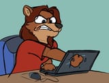 bear punches throuh laptop 1723153121236780