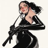 domme7
