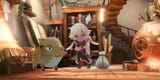 Cute RPG with Piggy Mount