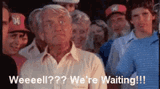 waiting
