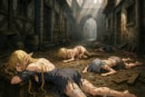 20250627_2233_Medieval Alley Aftermath_simple_compose_01jytgbke6eyqvgtwwwtrs7snr-gigapixel-cgi-1x