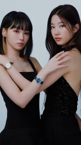 Chaewon Kazuha 1749657877353430
