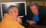 epstein with bill clinton