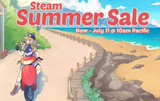 Summer Sales are a Thing