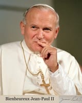 John Paul II white 2