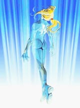 Zero Suit Butt Shot 2
