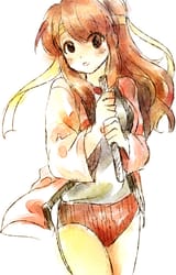 8765 - habit_traditionnel habits_japonais mikuru suzumiya_haruhi_no_tameiki tachiuo tenue_de_sport