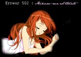 8252 - 502 erreur mikuru