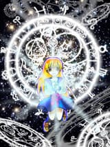8589 - fanart mikuru strana uniforme_scolaire zodiaque étoile