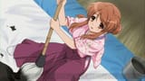 8818 - encre habit_traditionnel habits_japonais mikuru pinceau seau suzumiya_haruhi_no_tsuisou