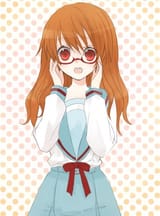 9136 - lunettes mikuru tagme uniforme_scolaire