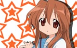 9523 - crossover highres lucky_star mikuru star vectoriel wallpaper