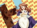 9665 - brown_hair domestique mikuru wallpaper zoom_layer