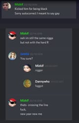 racistlogs