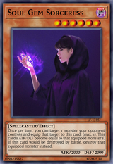 Soul Gem Sorceress