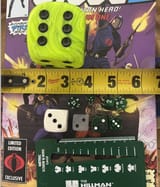 the dice