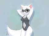 dancing things