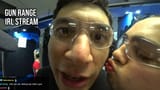 Gun Range With Mizkif, Erobb221, xQc, Russel and Trainwreckstv