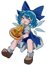 CIRNO PIZZA