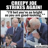 Joe beastiallity Biden