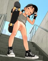 Skater Girl Slick (1)