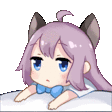 catgirl-bored