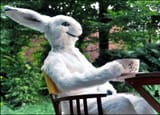 bun tea party