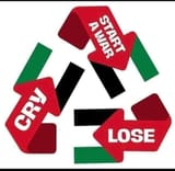 palestine start war cry circle