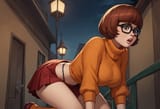 slutty velma