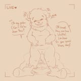 5631791_Battler_july_stream_sketches_mikapanda_3