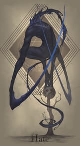 yin-zhe- nightmare demon hate